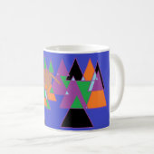 Mug Musique d'orignal (Devant droit)