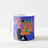 Mug Musique d'orignal (Devant gauche)