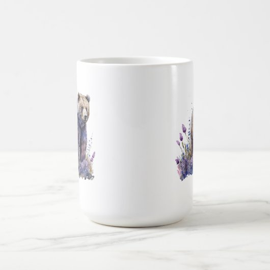 Mug Musique d'ours (Centre)