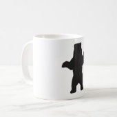 Mug Musique d'ours (Devant gauche)