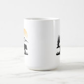 Mug Musique d'ours (Centre)