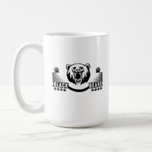 Mug Musique d'ours