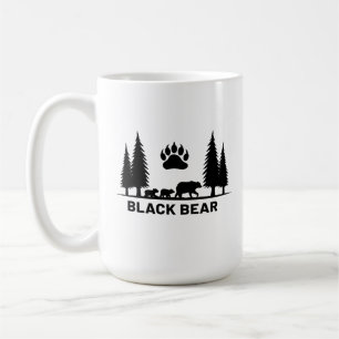 Mug Musique d'ours