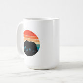 Mug Musique d'ours (Devant gauche)