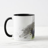 Mug Musique d'ours (Gauche)