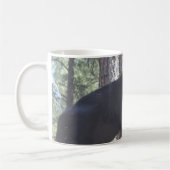 Mug Musique d'ours noir (Gauche)