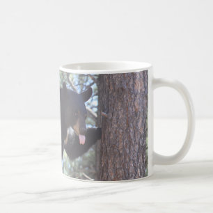 Mug Musique d'ours noir