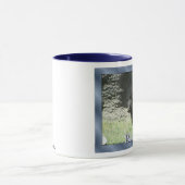 Mug Musique d'ours noir (Centre)
