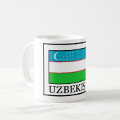 Mug Musique d'Ouzbékistan (Devant gauche)