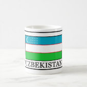 Mug Musique d'Ouzbékistan (Centre)