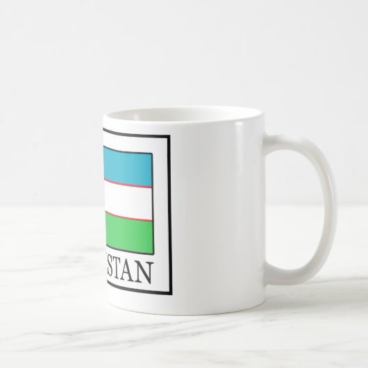 Mug Musique d'Ouzbékistan (Droite)