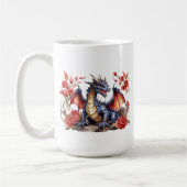 Mug Musique dragon (Gauche)