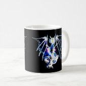 Mug Musique Dragon Beast Sea (Devant droit)