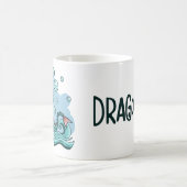Mug Musique Dragon D'Eau (Centre)