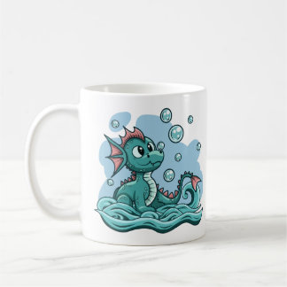 Mug Musique Dragon D'Eau