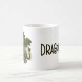 Mug Musique Dragon Earth (Centre)
