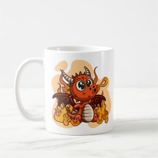 Mug Musique Dragon Fire