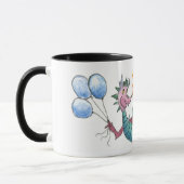 Mug Musique Dragon Ringer (Gauche)