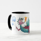 Mug Musique Dragon Ringer (Devant gauche)