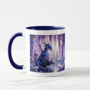 Mug Musique Dragon Wisteria