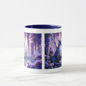 Mug Musique Dragon Wisteria (Centre)