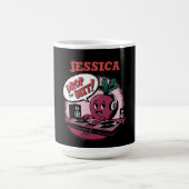 Mug Musique Drôle Laisser La Beète (Centre)