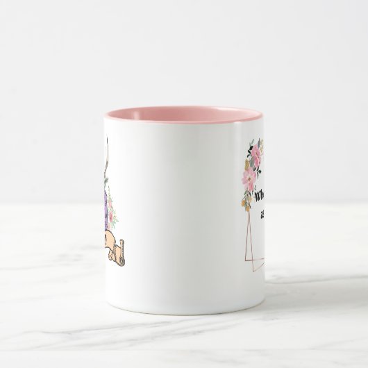 Mug Musique druide (Centre)