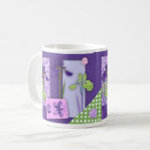 Mug Musique du album Iris (Devant gauche)