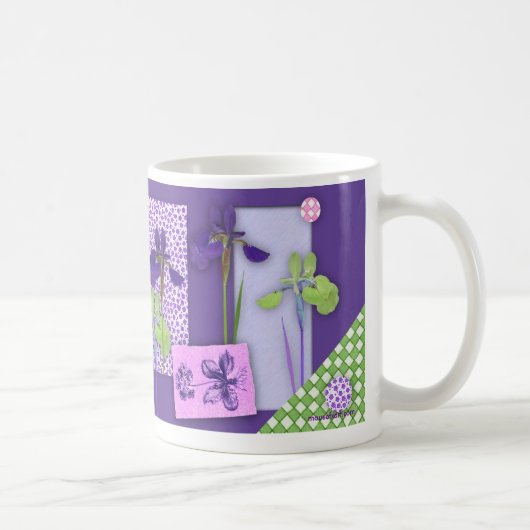 Mug Musique du album Iris (Droite)