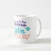 Mug Musique du bonheur des fils (Devant droit)