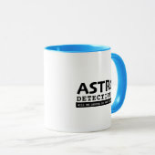 Mug Musique du cancer (Devant droit)