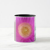 Mug Musique du centre des fleurs (Centre)