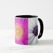 Mug Musique du centre des fleurs (Devant droit)