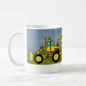 Mug Musique du chantier (Gauche)