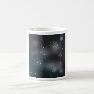 Mug Musique du ciel nocturne