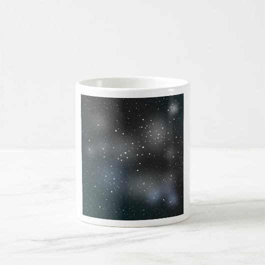 Mug Musique du ciel nocturne