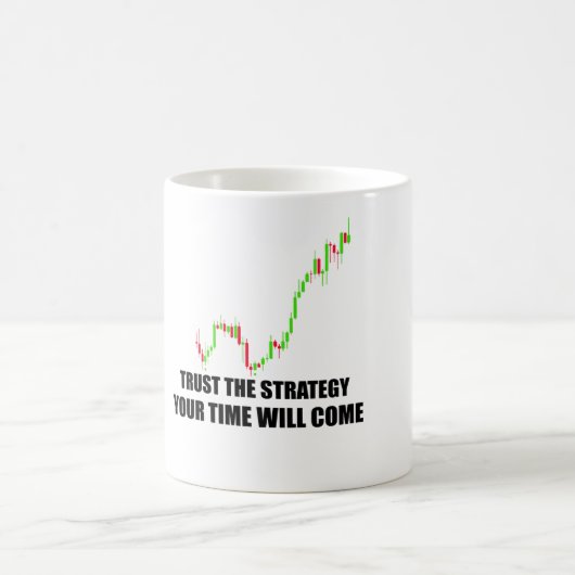 Mug Musique du commerçant Forex (Centre)