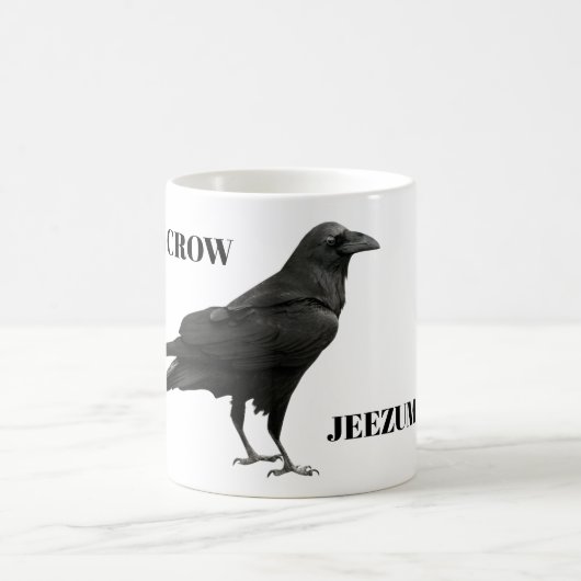 Mug Musique du Crow (Centre)