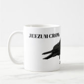 Mug Musique du Crow (Gauche)
