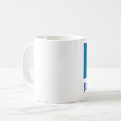 Mug Musique du Dakota du Sud (Devant gauche)