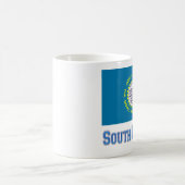 Mug Musique du Dakota du Sud (Centre)