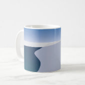 Mug Musique du désert brésilien (Devant gauche)