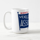 Mug Musique du drapeau de la NAVA (Gauche)