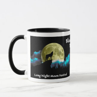 Mug Musique du festival de la Lune de nuit