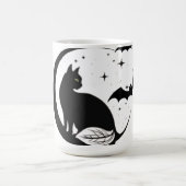 Mug Musique du jour d'Halloween (Centre)
