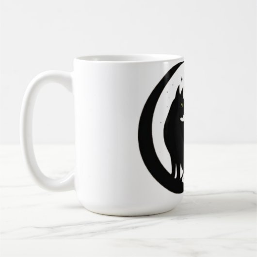 Mug Musique du jour d'Halloween (Gauche)