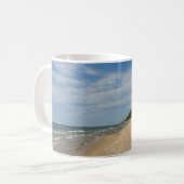 Mug Musique du lac Michigan (Devant gauche)