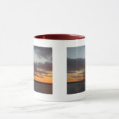 Mug Musique du lac Sunset (Centre)
