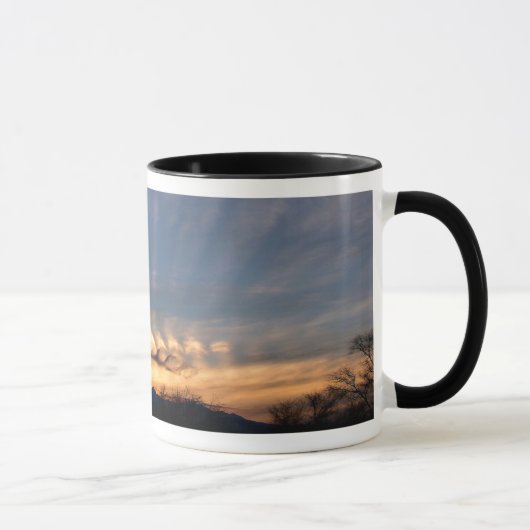 Mug Musique du lever tôt (Droite)