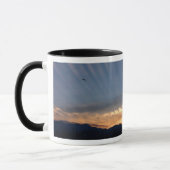 Mug Musique du lever tôt (Gauche)